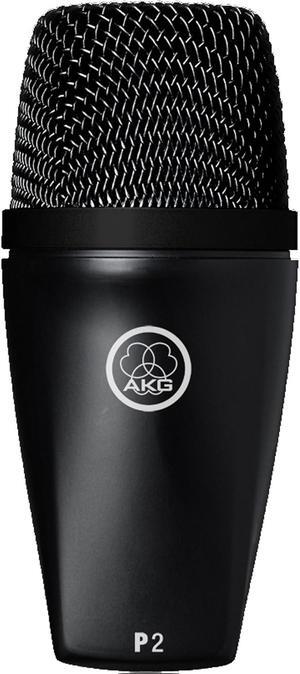 AKG Ara USB-C Condenser Microphone - Dual Pattern Professional Mic For Podcasting & Streaming