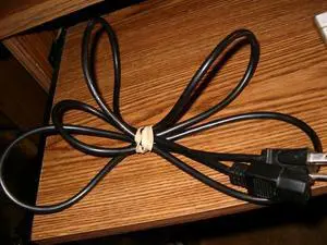 Generic Brand for Ching Cheng E88446 EL302-EL701 AC Power Cord 125V 10A, 6ft