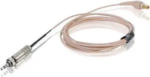 Countryman H6CABLELSR H6 Headset Snap-On Cable for Sennheiser Transmitters (Light Beige) Countryman H6CABLELSR H6 Headset Snap-On Cable for Sennheiser Transmitters (Light Beige)