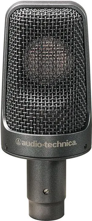 Audio-Technica AE3000 Cardioid Condenser Instrument Microphone