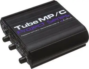ART TubeMP Project Series with USB Professional Microphone and Instrument Tube Preamplifier C