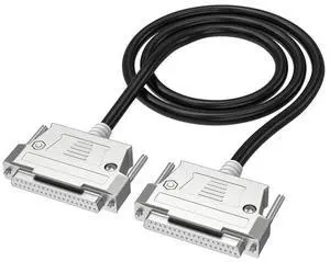 DB37 Extension Cable Tinned Metal Cores DB37 Cable For Reliability Connectivities Signals Transmission DB37 Extension Cable Tinned Metal Cores DB37 Cable For Reliability Connectivities Signals Transmission