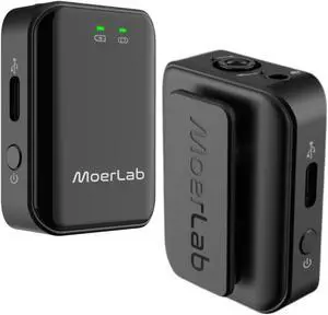 SoundLinker Portable Auracast Audio Transmitter/Remote Mic