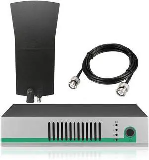 UHF IEM AC3 Active Antenna Combiner Compatible with IEM Wireless in-Ear Monitoring System