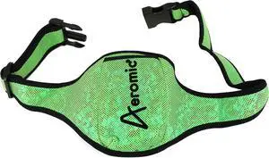 Pouch Belt Special Edition Standard - Lime Green Sparkle