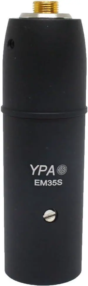 EM35S Electret Microphone Power Adapter Compatible with Sony Microphones