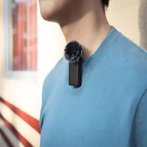 Microphone Transmitter for DJI OSMO Pocket 2 Done Accessories Long Battery Life Shutter Control Easy to Repair