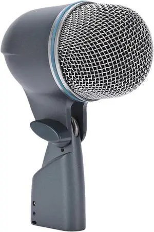 Fabater Dynamic Microphone, Vintage Style Vocal Microphone, Professional Classic Vocal Cardioid Mic for Vocals & Instruments for Live Performances & Studio Recording