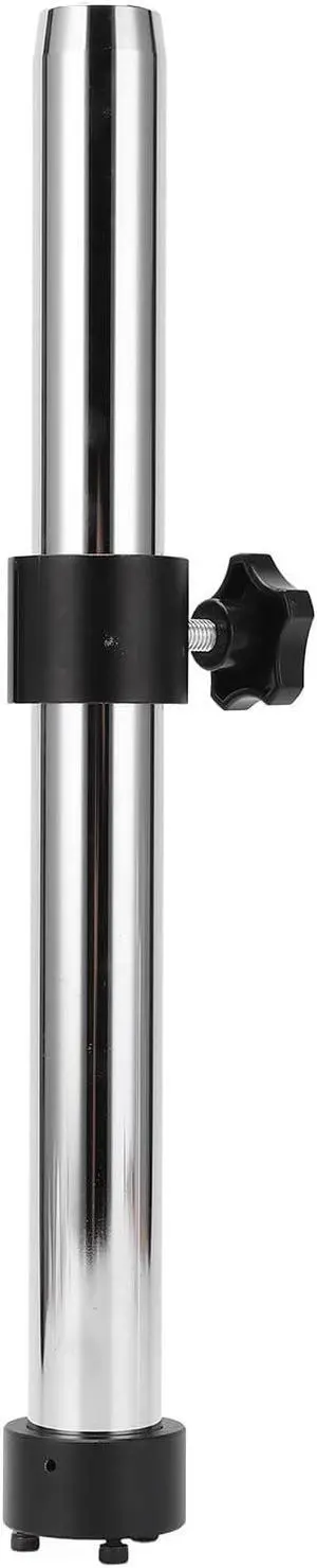 Microscope Platform Camera Stand 32mm Dia 350mm/250mm Length Metal Bracket Stereo Microscope Photography Table Holder (350mm)