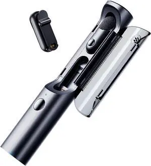 Wireless Lavalier Microphone, 30Hrs Battery, 328FT LOS Range, Ai Noise Reduction USB C Wireless Lapel Mini Mic for Audio Video Live Broadcast (magic-05) Wireless Lavalier Microphone, 30Hrs Battery, 328FT LOS Range, Ai Noise Reduction USB C Wireless Lapel Mini Mic for Audio Video Live Broadcast (magic-05)