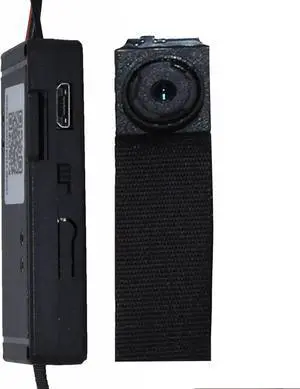 SPY ASSOCIATES Mini Gadgets Covert 4K Hidden Camera DIY Kit w/DVR, Night Vision - Built in Secret Camera Recording Activity - Indoor Home Security Cameras, Nanny Cam SPY ASSOCIATES Mini Gadgets Covert 4K Hidden Camera DIY Kit w/DVR, Night Vision - Built in Secret Camera Recording Activity - Indoor Home Security Cameras, Nanny Cam