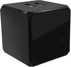 Total Invisible Covert 940nM IR Charging Cube with Light Sensor (6 High Power LED Illuminator Array) 30ft Range, 150 deg, 5VDC Total Invisible Covert 940nM IR Charging Cube with Light Sensor (6 High Power LED Illuminator Array) 30ft Range, 150 deg, 5VDC