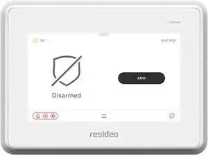 PROA7C ProSeries 7" inch All-in-One Panel by Resideo