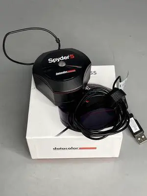 Datacolor Spyder5EXPRESS  Designed for Hobbyist Photographers (S5X100)