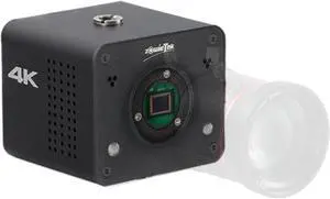 zowietek 4K Native NDI|HX3 POV Box Camera PoE, Simultaneously HDMI & SDI Output, RTSP/RTMP(s)/SRT, Standalone Live Streaming to YouTube/Facebook/Twitch for Webcast, Meeting, Teaching & Gaming (CS)