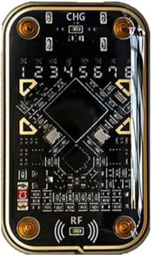 Chameleon Ultra The Last RFID Emulator ChameleonUltra NFC & RFID Key Fob Solution Opens Access Control Systems 125K