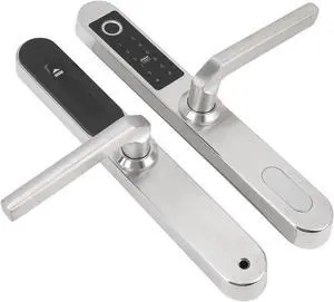 Acouto Ingerprintors Doors,Art Lockor Apartment Villa School Office, Digital Passwart Lockor Slidings Doord