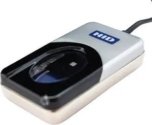 Fingerprint Reader Biometric Authentication - DigitalPersona URU4500 USB - Fingerprint Scanner - Original HID Brand