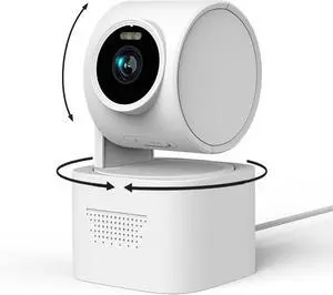 Girafit 3K 5MP Indoor/Outdoor Security Cameras for Home Security,360°Pan/Tilt/Zoom WiFi Smart Home Security Camera,AI Person/Pet/Vehicle Detection & Auto Tracking,Color Night Vision,IP65 Waterproof