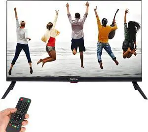 27 inch CCTV Monitoring Display Screen, Security Camera Monitor, Multifunctional Interface HDMI, AV, BNC, VGA, USB, PC Input LCD Computer Monitor 1920x1080 Full HD