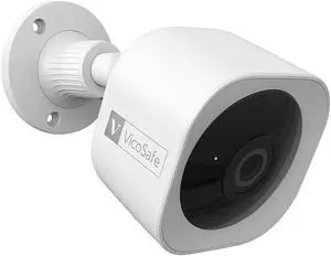 VicoHome X71 Outdoor Camera Wireless  Security System, 2K Battery-Powered WiFi Camera with Color Night Vision, AI Motion Detection, Two-Way Audio, IP65 Weatherproof, Cloud & SD Storage.