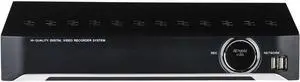 Eyemax Magic Viewer Prestige Series 8CH Penta-Brid CCTV DVR System Suport Cameras Upto 5MP,for HD-TVI, HD-CVI, HD-AHD, 960H Analog Cameras -No HDD- Eyemax Magic Viewer Prestige Series 8CH Penta-Brid CCTV DVR System Suport Cameras Upto 5MP,for HD-TVI, HD-CVI, HD-AHD, 960H Analog Cameras -No HDD-