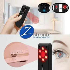 Recon® - Hidden Camera Detector Recon® - Hidden Camera Detector