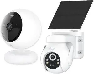 Noorio Home Security System with B200 Camera,BD200 Camera