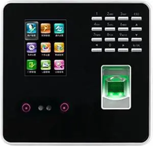 Fingerprint Time Clock, Fingerprint Recognition Attendance Access Control System Clock in Office Attendance Access Control Machine,