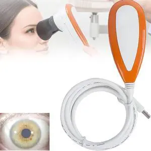 Iris Analyzer Camera, High Resolution Analysis Iridology Camera, with 30X Iris Lens, HD 5 Million Pixel Iris Detector, for Beauty Salons, Health Clubs