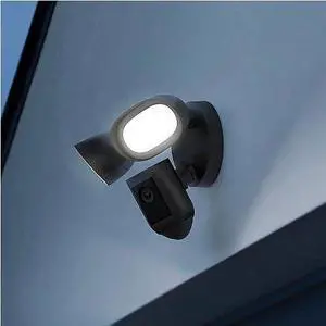 Floodlight Cam Wired Pro, Outdoor Security Camera, Black (B08FCWQWDZ) Floodlight Cam Wired Pro, Outdoor Security Camera, Black (B08FCWQWDZ)