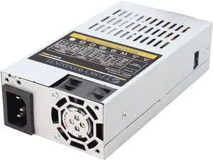 300W Power Supply Mini ITX Flex ATX PSU Non Modular Computer Power Supplies for POS IPC Server Desktop PC Fits Small Form Factor Cases