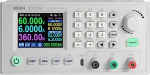 RD RD6006P RD6006PW USB WiFi DC DC Voltage current Step down Power Supply (RD6006PW)