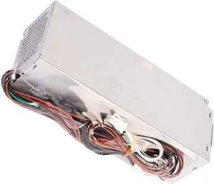 500W D500EPM-00 Power Supply For Dell For Optiplex 5060 7060 7070MT 7080MT 5090 8940 MT 8940 MT Model, Compatible 4FWF7, 04FWF7, Y7R0X, 5K7J8, Overvoltage Overcurrent Circuit Overload Protection