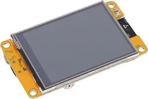 Bitcoin Lottery, WiFi Solo BTC with 2.8" Touch Display & 1060KH S Hash Rate, ESP32 Based Educational Mining Device