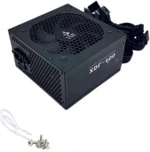 600W Mining Power Supply Unit with Cooling Fan 24Pin for Computer Graphics Component Mining Machine Multi Double Gpu Computer