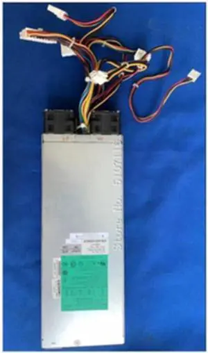 High-Efficiency 420W Server Power Supply for DL320G5 - Compatible with 432932/432171-001 PS-6421-1C High-Efficiency 420W Server Power Supply for DL320G5 - Compatible with 432932/432171-001 PS-6421-1C