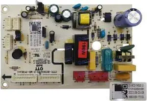 for Midea Refrigerator Control Board CE-BCD196WE-D 17131000001081 Fridge Circuit PCB CE-BCD232WE-S Freezer Parts, for Computers