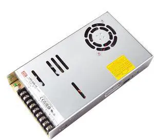 Sell Mean Well 600W Single Output Switching PC Bench Power Supply Dc Power Supply Variable Computer 15V 40A, (LRS-600-15 15V/40A/600W/Single Supply)