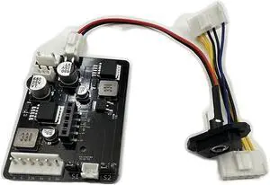 For Saturn PSU Power Supply 12V for SEGA for Saturn Consoles Retro Video Game Console Replacement For Saturn PSU Power Supply 12V for SEGA for Saturn Consoles Retro Video Game Console Replacement