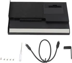 Mingzhe External GPU Dock Station High Speed USB4 0 40Gbps Aluminum Alloy Enclosure with M 2 Nvme SSD Slot RJ45 Ethernet and PD 60W Charging for Laptops and Gaming Consoles Mingzhe External GPU Dock Station High Speed USB4 0 40Gbps Aluminum Alloy Enclosure with M 2 Nvme SSD Slot RJ45 Ethernet and PD 60W Charging for Laptops and Gaming Consoles