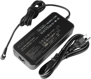 180W 19.5V Power Charger Charger Charger Adapter Compatible with Asus PG27UQ Monitor AC Adapter (5.5×2.5mm) Black 180W 19.5V Power Charger Charger Charger Adapter Compatible with Asus PG27UQ Monitor AC Adapter (5.5×2.5mm) Black