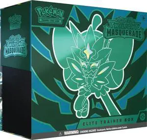 Twilight Masquerade Elite Trainer Box - SV06