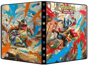 Binder: 9-Pocket: Portfolio: Pokmon: Scarlet & Violet: Mega Evolution