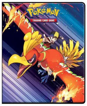 Binder: 4-Pocket: Portfolio: Pokemon: Scarlet & Violet: Destined Rivals