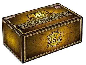 Yu-Gi-Oh TCG: Japanese Yu-Gi-Oh OCG Duel Monsters Quarter Century Duelist Box