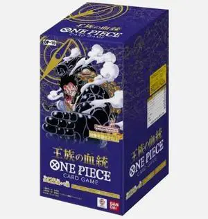 One Piece TCG: OP-10 Royal Blood Japanese Booster Box