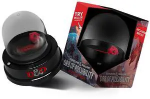 D&D Orb of Possibility D&D Orb of Possibility