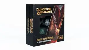 D&D 50th Anniversary Modern Holmes Inspired Set D&D 50th Anniversary Modern Holmes Inspired Set