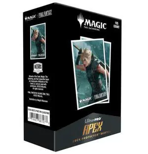 Deck Protector: Apex: Magic the Gathering: Final Fantasy: Cloud, Planet's Champion (105) Deck Protector: Apex: Magic the Gathering: Final Fantasy: Cloud, Planet's Champion (105)